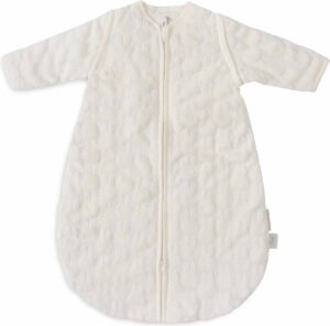 Jollein Baby Slaapzak met afritsbare Mouw 60 cm Miffy Jacquard Ivory 8717329384675 (1)