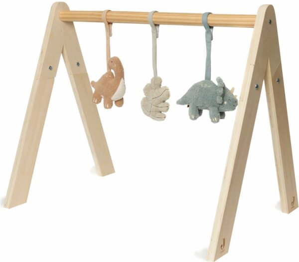 Jollein Babygym Speeltjes Roarsome 8717329388840