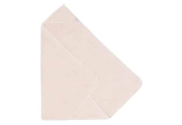 Jollein Badcape XL Badstof Pale Pink 8717329376779 - 534-836-00090 (2)