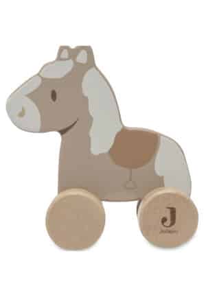 Jollein Houten Paard op Wielen Nostalgic Ride 8717329388703