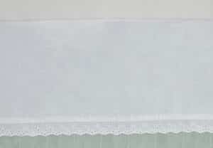 Jollein Ledikant Laken Lace Ivory (120 x 150 cm) - 008-524-67031 - 8717329373624 (1)