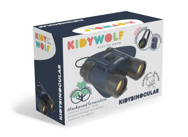 Kidywolf KidyBinoculars Verrekijker 5407009181795