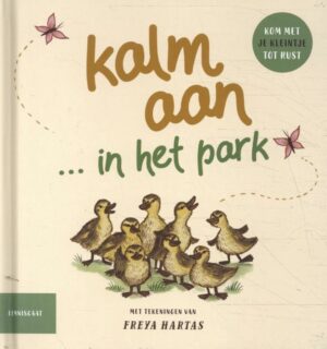 Kalm aan...in het park Kartonboekje 9789047714361