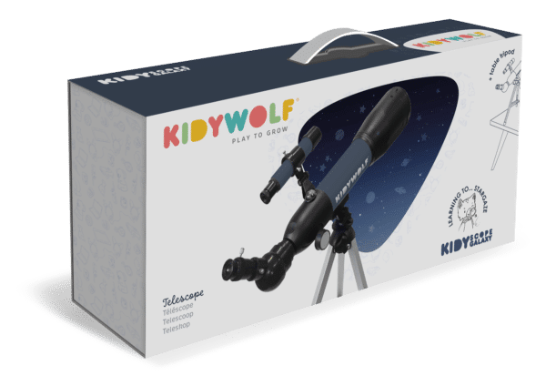 Kidywolf KidyBinoculars Verrekijker 5407009181795