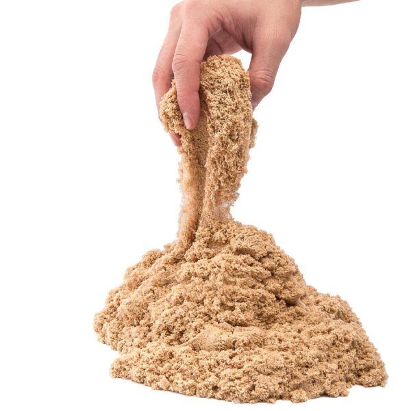 Kinetic Sand Bruin 2,5 kg 0778988368893 (5)