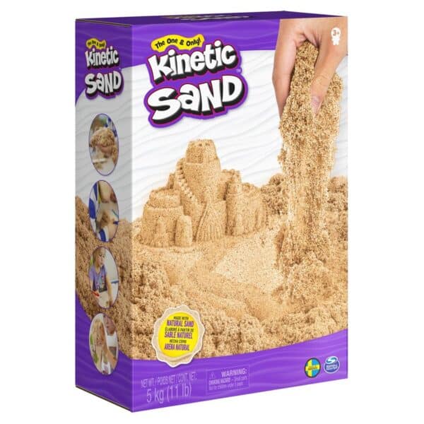 Kinetic Sand Bruin 5 kg 0778988368909 (1)