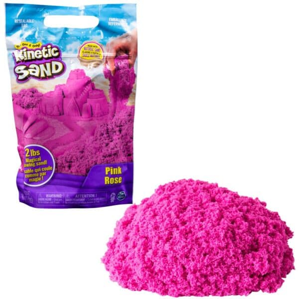 Kinetic Sand Kinetisch Zand Roze 907 Gram 0778988562932