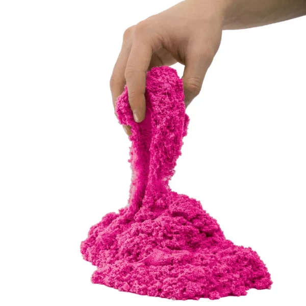 Kinetic Sand Kinetisch Zand Roze 907 Gram 0778988562932