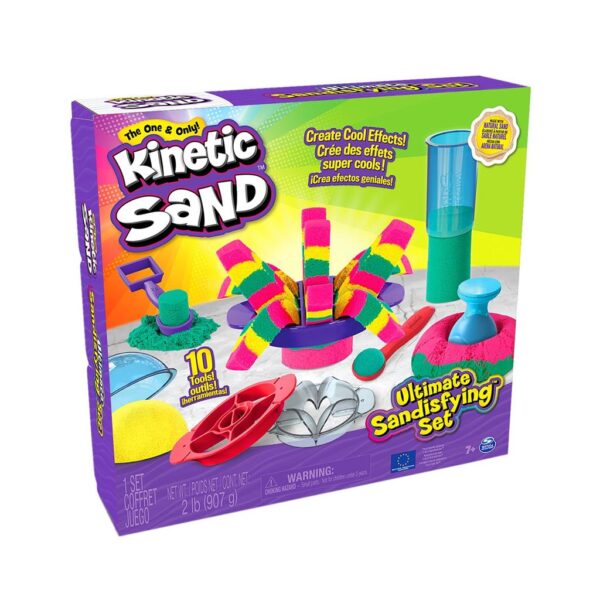 Kinetic Sand Super Sandisfying Set 0778988250020 (1)