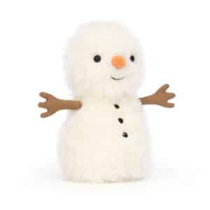 L3SM Jellycat Little Snowman - Knuffel Sneeuwpop 670983146127 - (1)