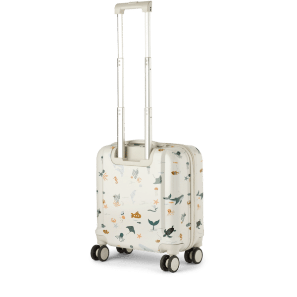 LW18764_1032_ Liewood Reiskoffer Hollie Hardcase Suitcase Sea Creature Sandy 5715493414313 (7)