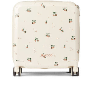 LW18764_1232_ Liewood Reiskoffer Hollie Hardcase Suitcase Peach Sea Shell 5715493210601 (1)