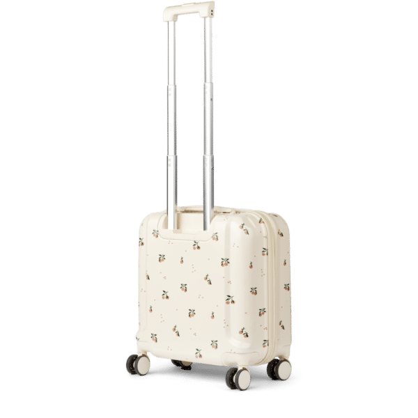 LW18764_1232_ Liewood Reiskoffer Hollie Hardcase Suitcase Peach Sea Shell 5715493210601 (1)