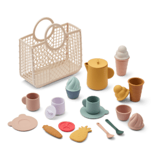 Liewood Speel Set Picknick Set Elna Sandy Multi Mix 5715493438043