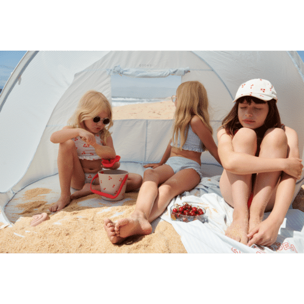 Liewood Strand Set Beach Gilma Cherry 5715493440060