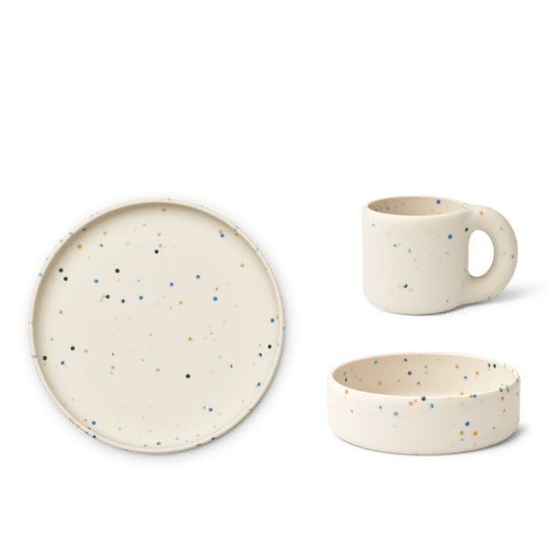 Liewood Kinderservies Set Andie Junior Set Splash Dots 5715493246235 - LW14827_1941 (1)