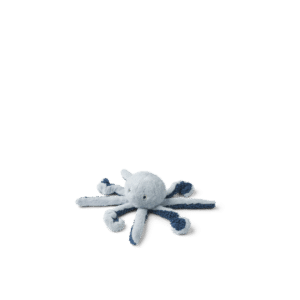 Liewood Knuffel Octopus Binnie Artic Blue 5715493452414 - LW20031_2491 (1)