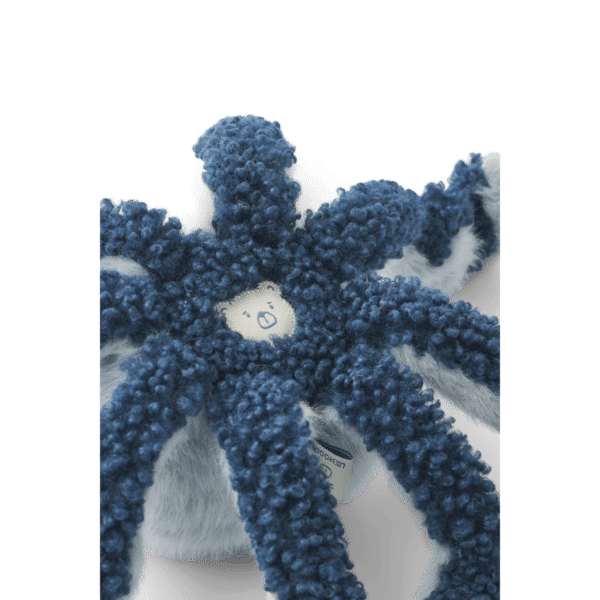 Liewood Knuffel Octopus Binnie Artic Blue 5715493452414 - LW20031_2491 (1)