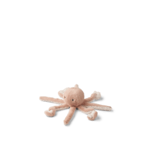 Liewood Knuffel Octopus Binnie Pale Tuscany 5715493469689 - LW20031_9470 (1)