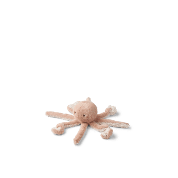 Liewood Knuffel Octopus Binnie Pale Tuscany 5715493469689 - LW20031_9470 (1)