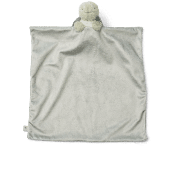 Liewood Knuffeldoek Camdon Schildpad Faune Green 5715493452452