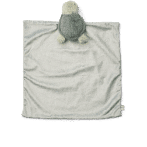 Liewood Knuffeldoek Camdon Schildpad Faune Green 5715493452452