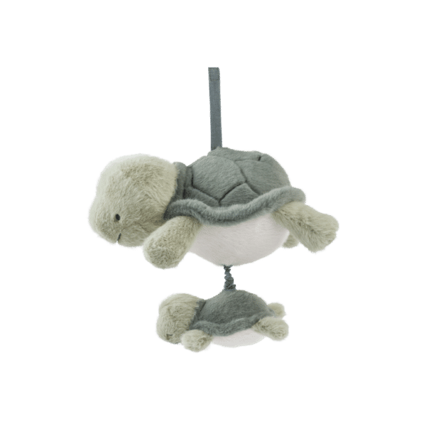 Liewood Muziekdoosje Mandy Schildpad Faune Green 5715493452476 - LW20037_7300