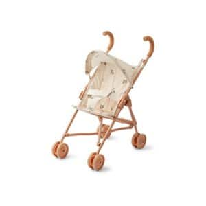 Liewood Poppen Buggy Elsie Peach Sea Shell 5715493381813