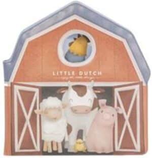 Little Dutch Badboekje Little Farm 8712051119816