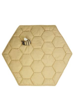 Lorena Canals Planet Bee Speelkleed Honeycomb BBM-HONEY (1)
