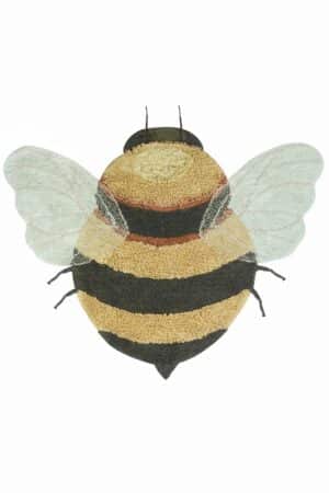 Lorena Canals Planet Bee Vloerkleed Bij