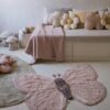 Lorena Canals Wasbaar Vloerkleed Animal Vlinder (4)