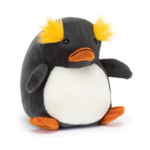MAU3MAC Jellycat Knuffel Pinguin Maurice Macaroni Penguin 670983148138 - (1)