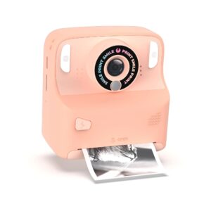 MOB Kindercamera Pixiprint Click and Print Roze 3701613300743