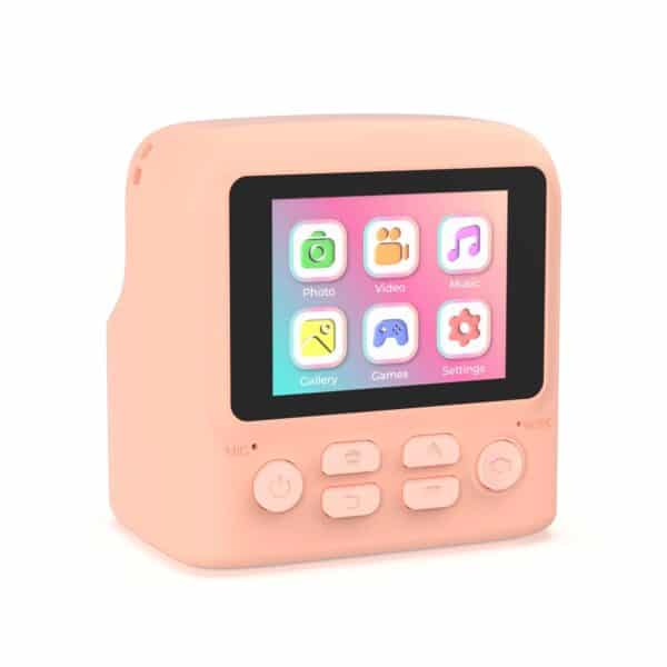 MOB Kindercamera Pixiprint Click and Print Roze 3701613300743