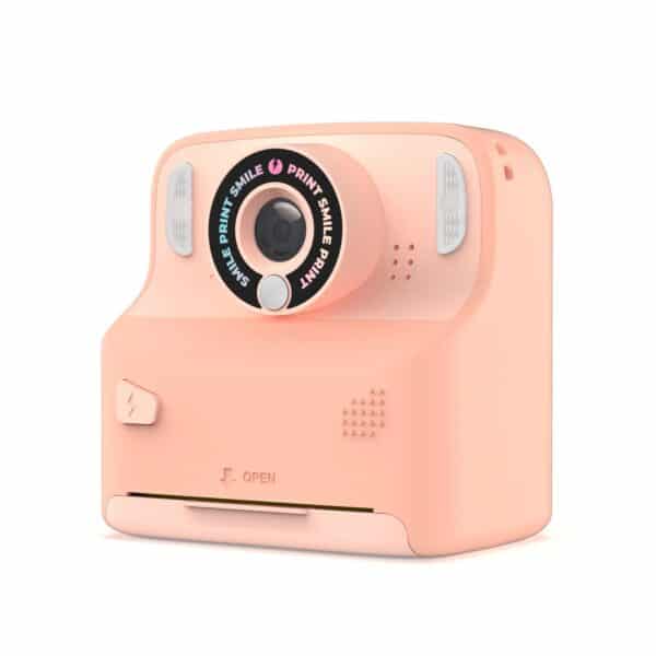 MOB Kindercamera Pixiprint Click and Print Roze 3701613300743