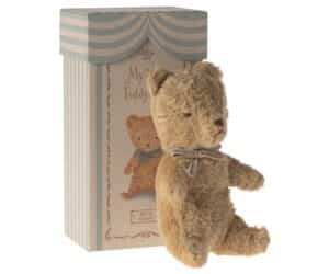 Maileg Knuffel Beer My First Teddy Sand 5707304136392