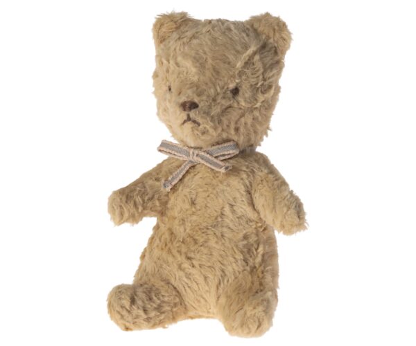 Maileg Knuffel Beer My First Teddy Sand 5707304136392