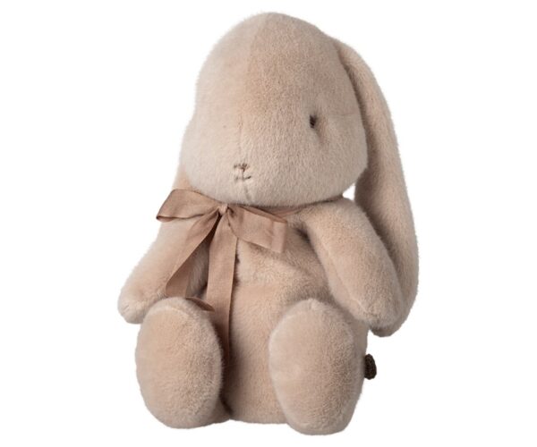 Maileg Knuffel Konijn Bunny Plush Medium Light Powder 5707304140405