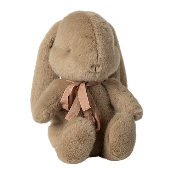 Maileg Knuffel Konijn Bunny Plush Small Dusty Brown 5707304140337