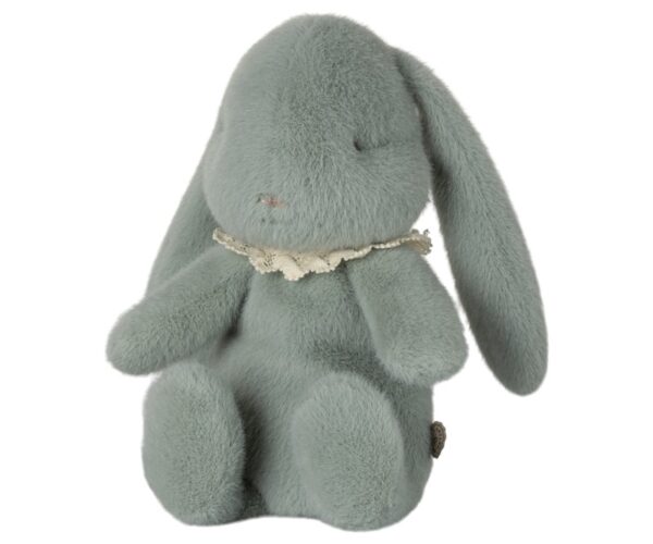 Maileg Knuffel Konijn Easter Egg with Bunny Mint 5707304143079