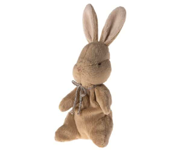 Maileg Knuffel Konijn My First Bunny Brown 5707304136378