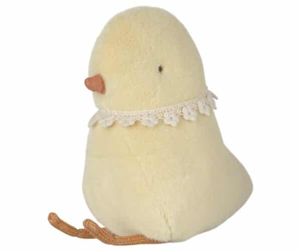 Maileg Knuffel Kuiken Easter Egg with Chicken 5707304143086