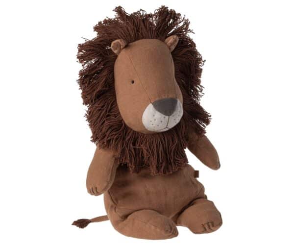 Maileg Knuffel Leeuw Safari Friends Lion Medium 5707304138860