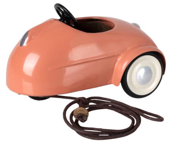 Maileg Mouse Car - Coral 11-3108-03 (2)