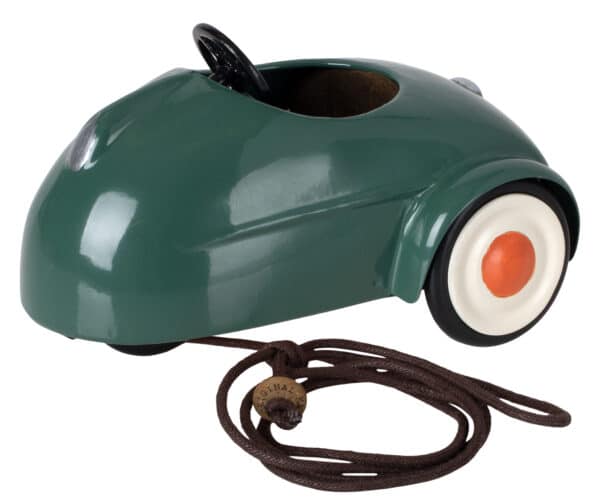 Maileg Mouse Car - Dark Green 11-3108-00 (4)
