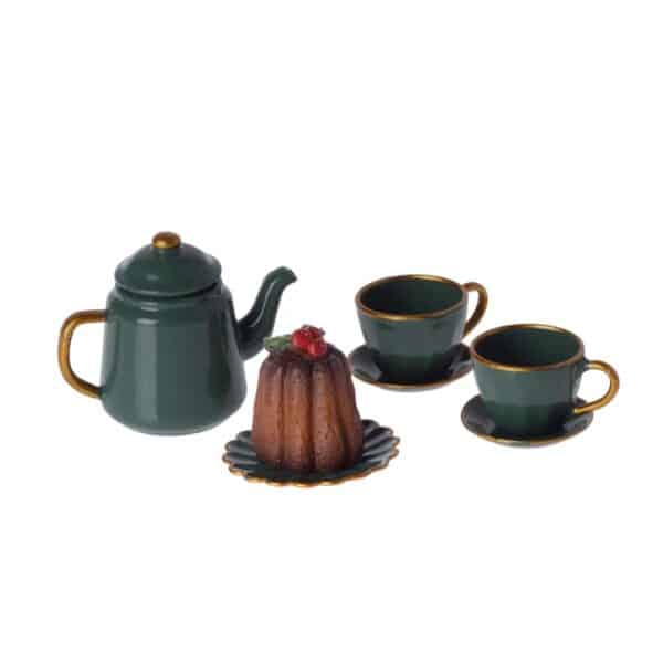 Maileg Poppenhuis Accessoires Christmas Tea Party 5707304136705