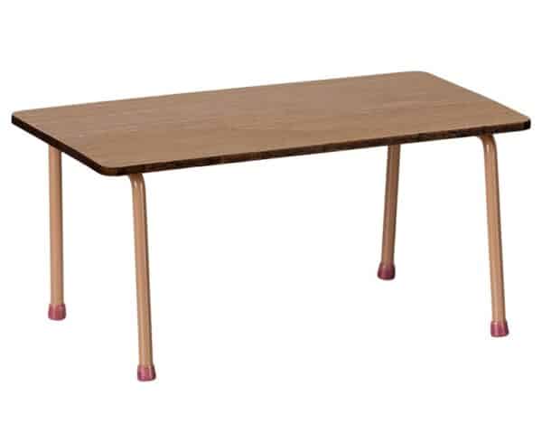 Maileg Poppenhuis Accessoires Tafel en Stoelen Mouse 5707304142263