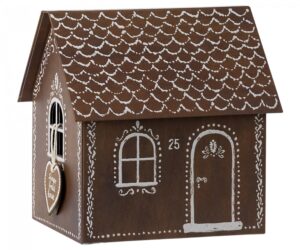 Maileg Poppenhuis Gingerbread House Small 5707304123927 - 14-2164-00 (1)