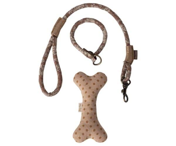 Maileg Puppy Accessoires Rose 5707304145097